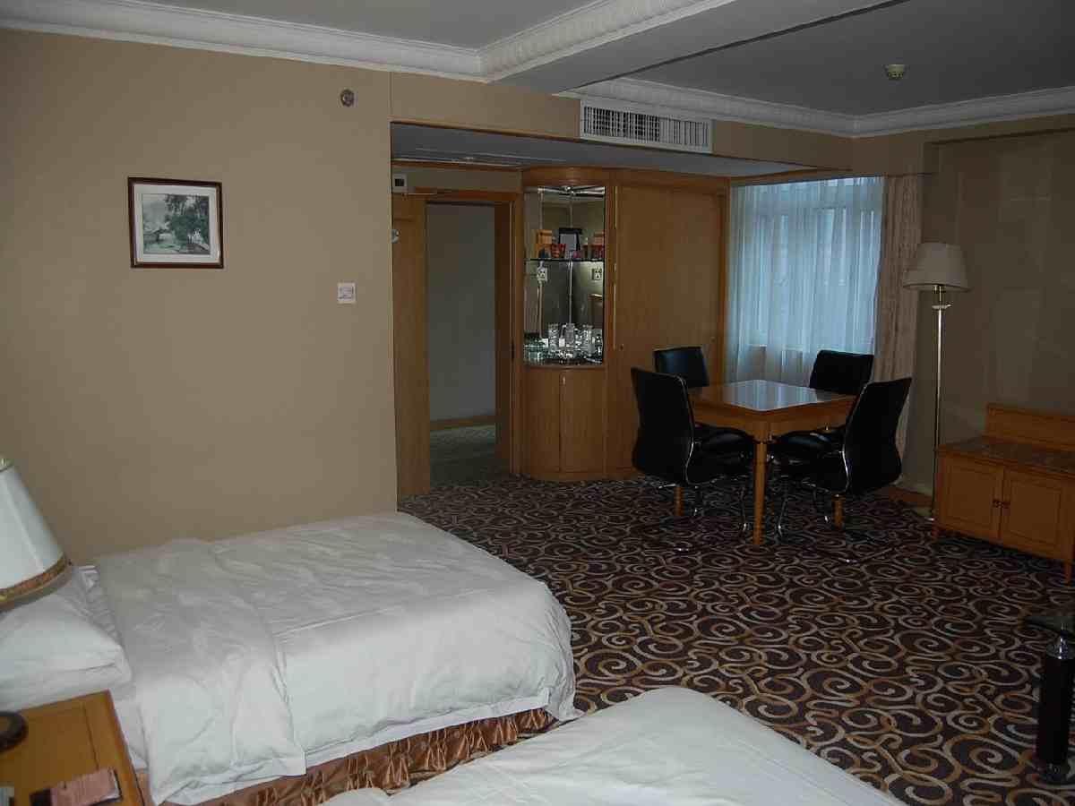 Modern Hotel ハルビン エクステリア 写真