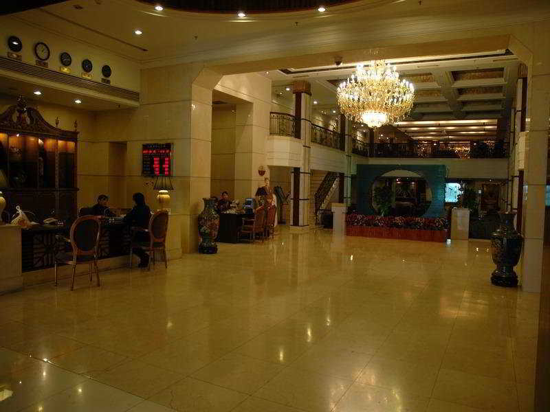 Modern Hotel ハルビン インテリア 写真